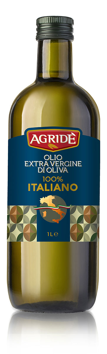 Agridè - Olio 100% Italiano