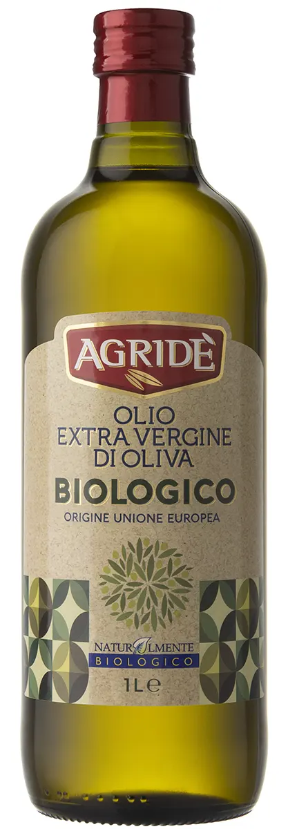 Agridè - Olio Bio EU