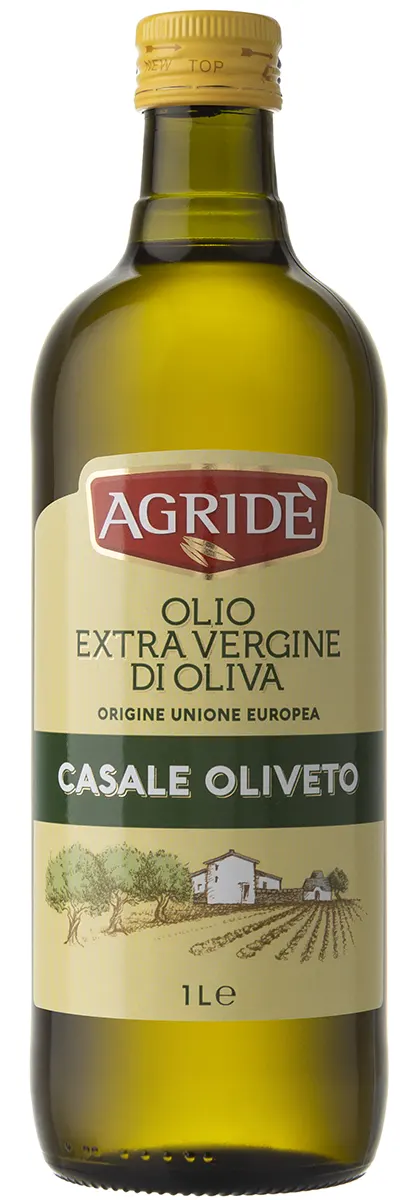 Agridè - Olio Olivetta