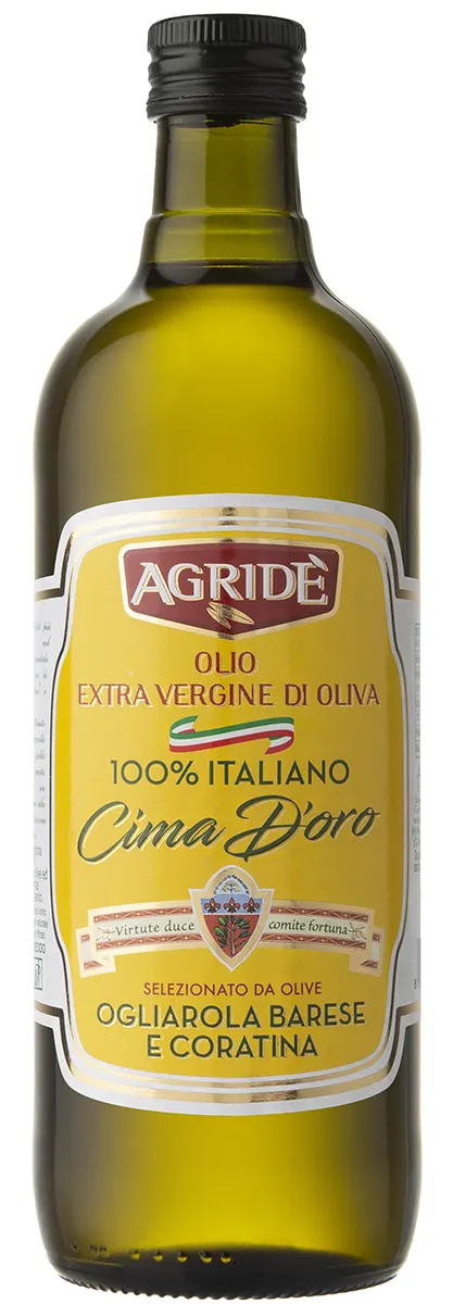 Agridè - Olio Cima d'Oro