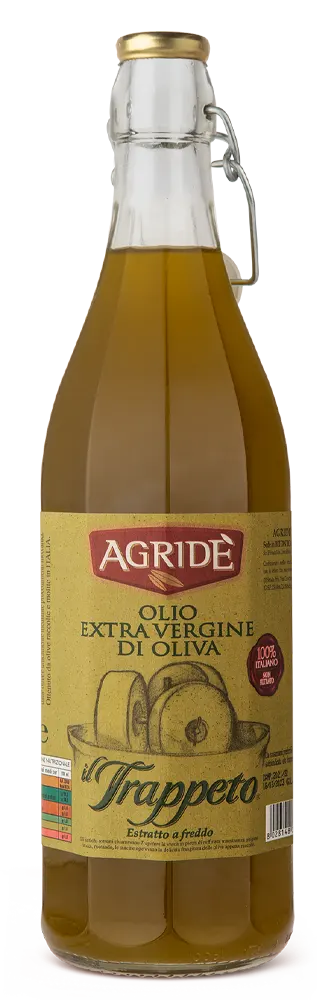 Agridè - Olio 100% Italiano